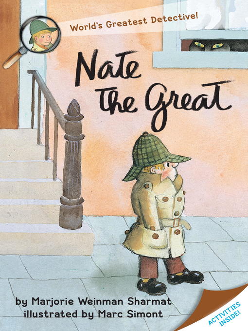 Marjorie Weinman Sharmat创作的Nate the Great作品的详细信息 - 可供借阅